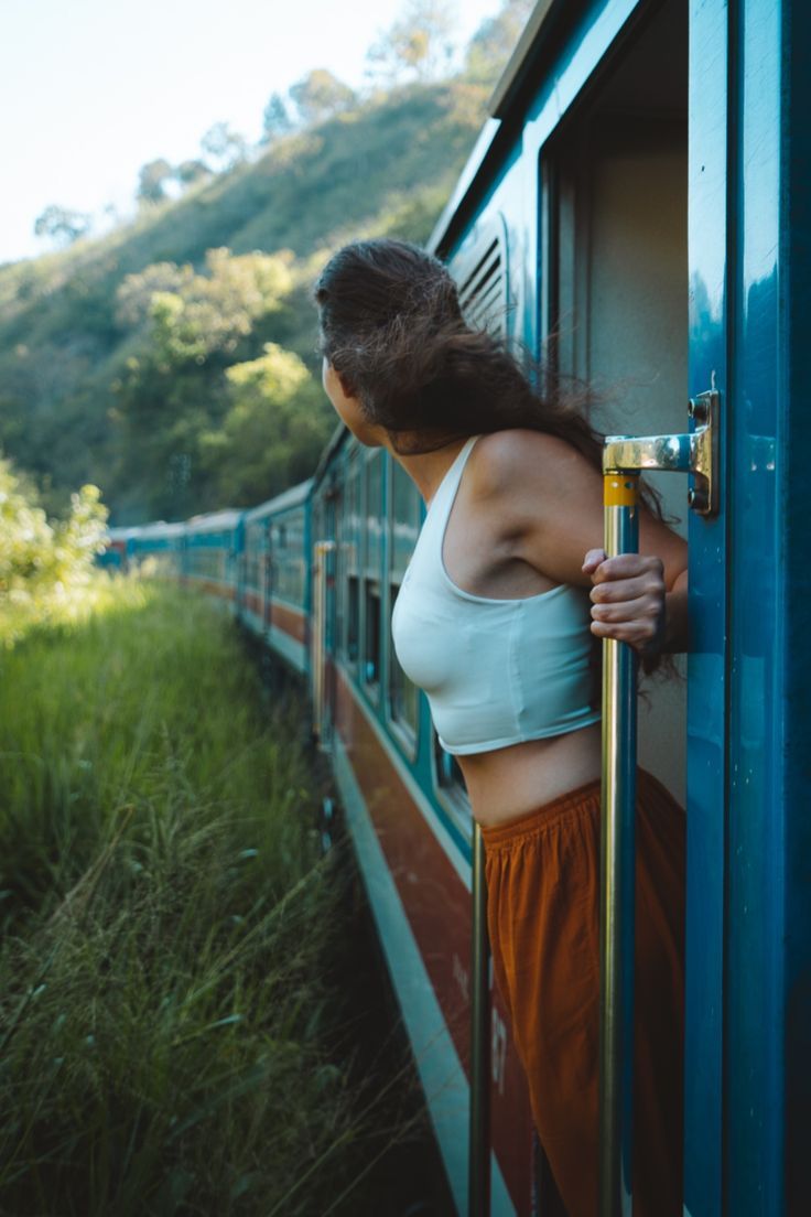 Train Ride