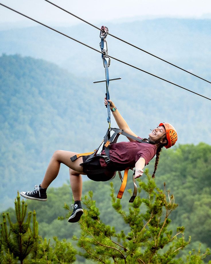 Mega Zipline